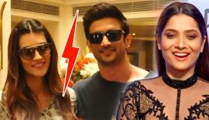 Things turn ugly between Sushant Singh Rajput and Kriti Sanon after split with Ankita Lokhande? Here's the reality behind their breakup!
