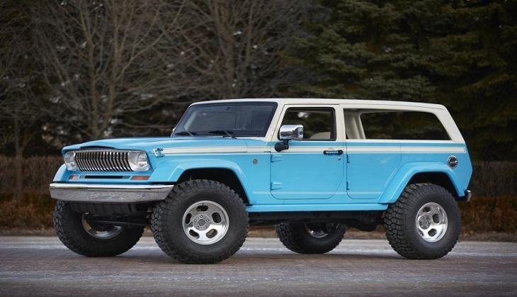 Jeep