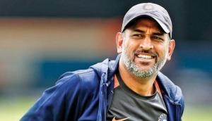 Watch: After Virat Kohli, MS Dhoni's adorable practice session with his friends will leave you in awe!