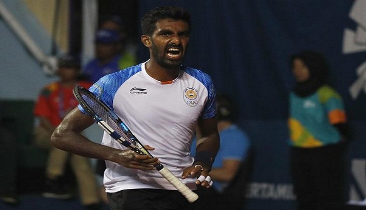 Asian Games 2018: Prajnesh Prabhakaran gets bronze, Prannoy crashes out