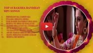 Raksha Bandhan 2018 Bollywood MP3 Songs Collection: Download these hit songs from YouTube to celebrate the brother-sister relationship