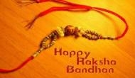 Raksha Bandhan 2018: Wish your brothers and sisters with these heartful messages, quotes and Rakshi Shayaris