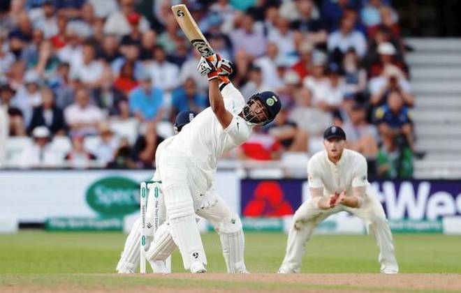 Ind skipper Pant keen to contribute more with bat in upcoming Test against Eng