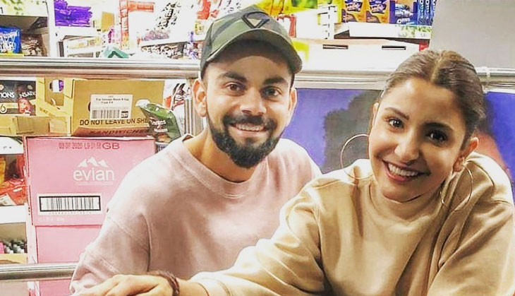 This is how Virat Kohli and Anushka Sharma hang out with their ‘beautiful boy’ in England; find out here