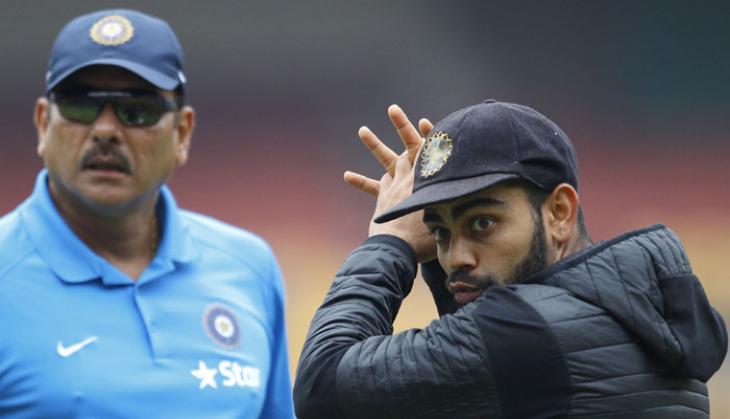 India Vs England: Virat Kohli's this behaviour blew the mind of Indian head coach Ravi Shastri; find out here