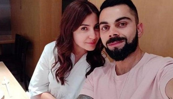 virat with anushka