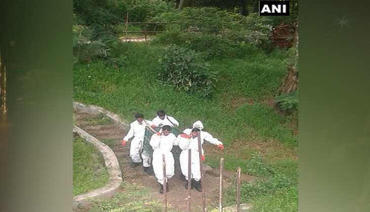 8 jackals die of canine distemper disease in Assam Zoo