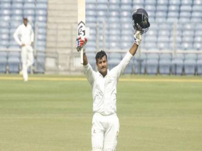 'The Accidental Cricketer' Mayank Agarwal was fascinated by this profession when he was young