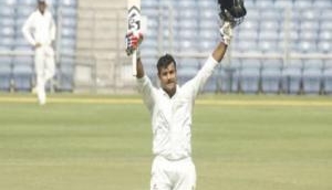 'The Accidental Cricketer' Mayank Agarwal was fascinated by this profession when he was young