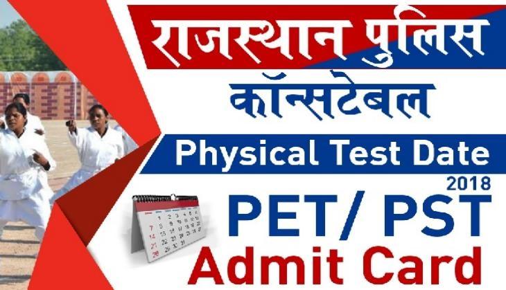 rajasthan police