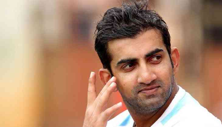 Image result for gautam gambhir