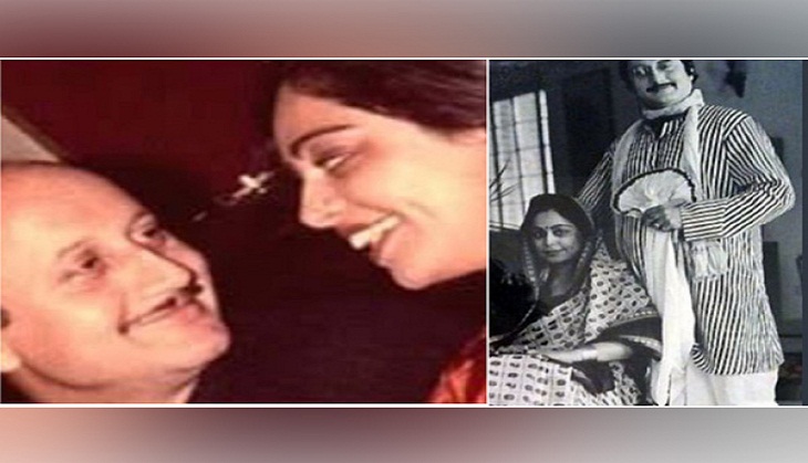 Anupam Kher marks 33rd wedding anniversary with loving post