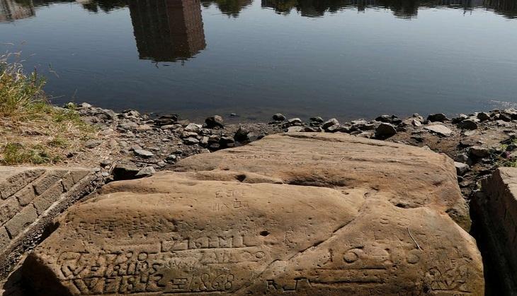 Mysterious Stone in Europe