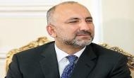Afghanistan's national security adviser Hanif Atmar resigns