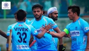 Hockey: India beat Australia in Sultan of Johor Cup, seal semifinal spot