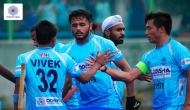 Final spot secured, India suffer first defeat in Sultan of Johor Cup