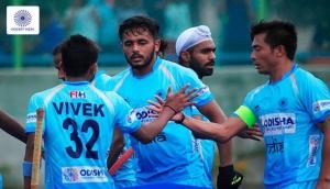 Final spot secured, India suffer first defeat in Sultan of Johor Cup
