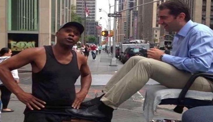 manhattan man