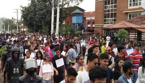 Protest in Nepal over rape, murder of 13-yr-old