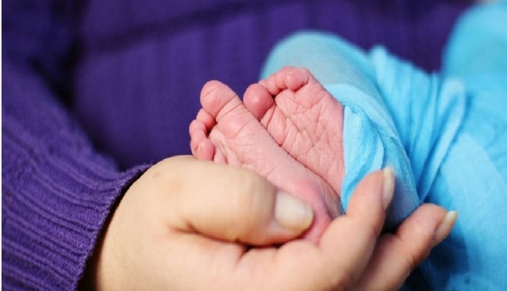 Shocker: Newborn baby found in toilet bin of plane; know what happens next