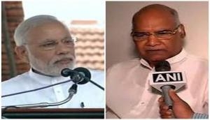 President Kovind, PM Modi extend Janmashtami greetings to the nation