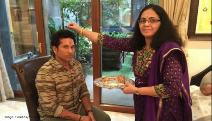 Raksha Bandhan 2018: From Sachin Tendulkar to Virat Kohli, here is how Indian cricketers celebrate with their sister 