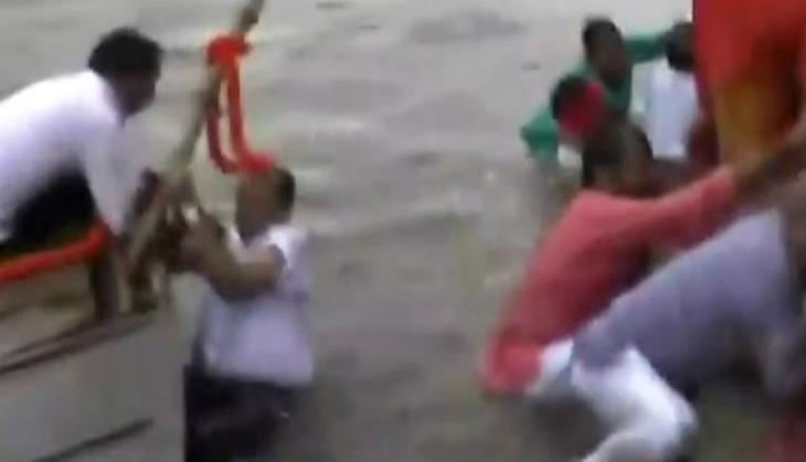 Atal bihari Asthi Kalash Yatra