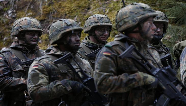 Germany's military