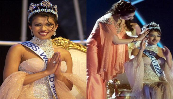 Priyanka Chopra Miss World