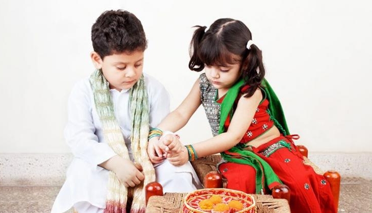 Raksha Bandhan 2018
