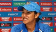 Smriti Mandhana named ICC Women's Cricketer of the Year