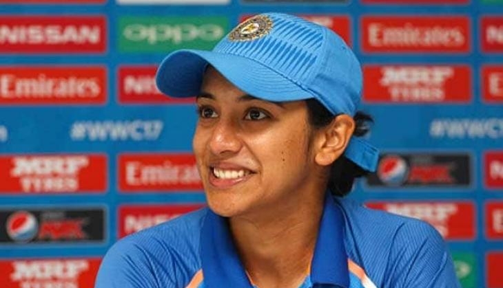 Smriti Mandhana