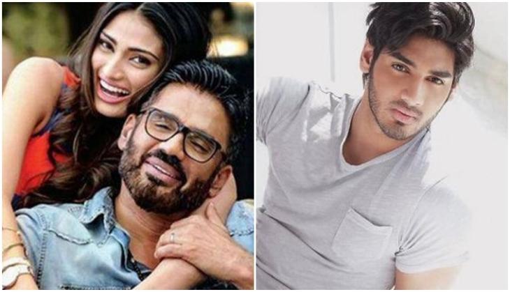 Athiya Shetty and her brother Ahan celebrates Raksha Bandhan in this unique way and the reason is Suniel Shetty