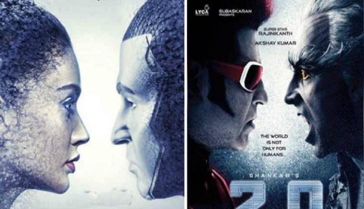 2.0 Film: Here is when you will get to see the teaser of Rajinikanth and Akshay Kumar starrer film