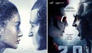 2.0 Film: Here is when you will get to see the teaser of Rajinikanth and Akshay Kumar starrer film