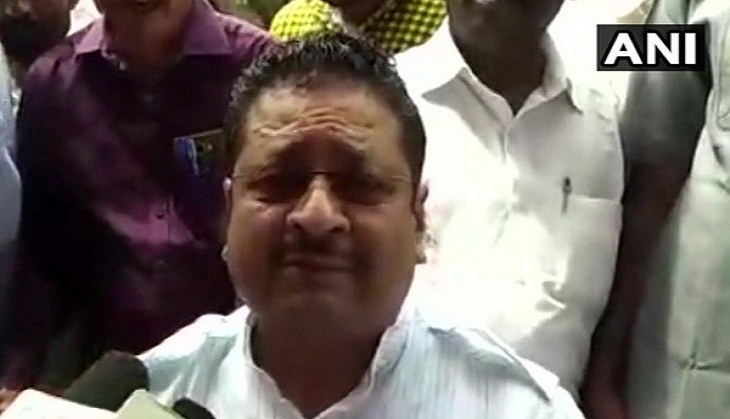 Kerala floods outcome of cow slaughtering: BJP MLA