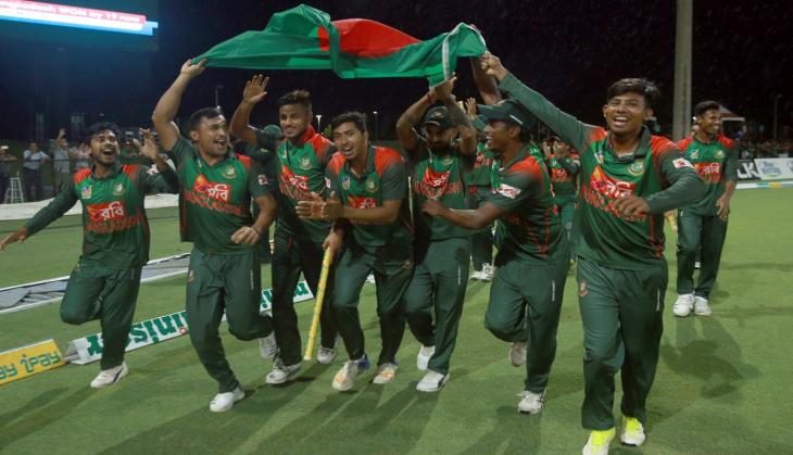 Bangladeshi cricketer got married at the age of 16, wife accuses him of torture over $12,000 dowry 