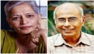 Same group behind killings of Narendra Dabholkar, MM Kalburgi, Gauri Lankesh say police official
