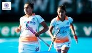 Asian Games 2018: With the skipper Rani's hattrick India beat Thailand in the final pool-stage encounter 
