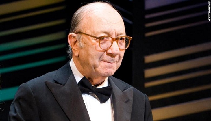 Pulitzer winner Playwright Neil Simon dies at 91