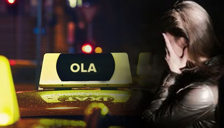 Karnataka: Ola driver started doing masturbation while watching porn in front of woman sitting next to him; arrested
