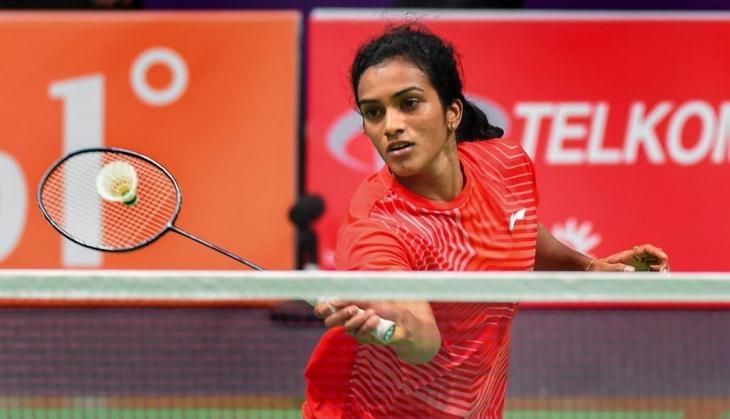 PV Sindhu
