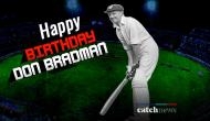 Happy Birthday Sir Don Bradman: Google pays tribute to Australian cricket legend on 110th birth anniversary with doodle 