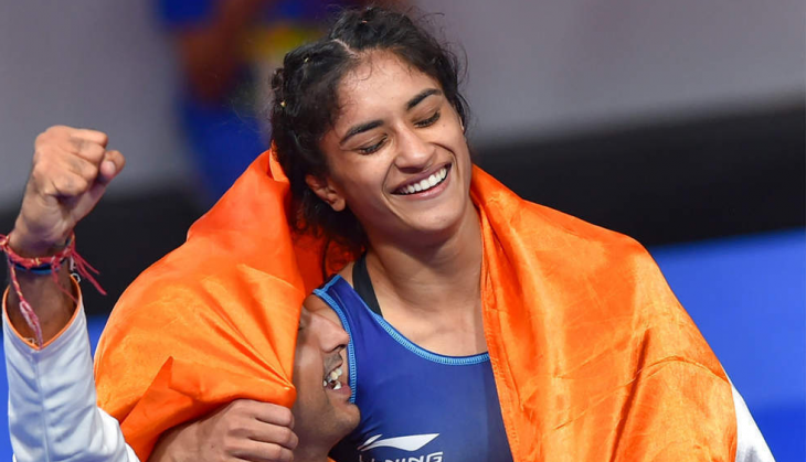 vinesh phogat