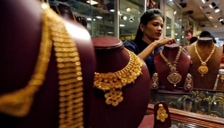 Gold Jewellery
