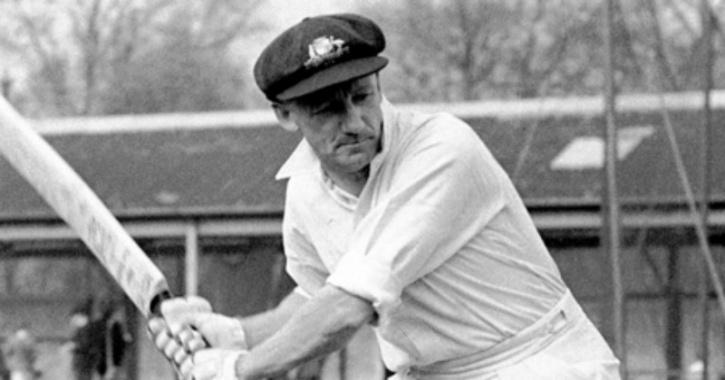 On this day in 1947 Sir Don Bradman scored more runs than the whole Indian team combined