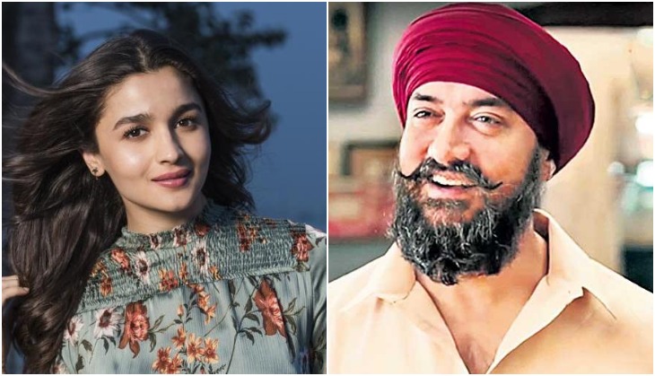 Brahmastra actor Alia Bhatt to collaborate with Aamir Khan in Osho biopic; read details inside