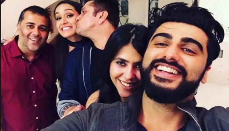 Namaste England actor Arjun Kapoor to collaborate with Ekta Kapoor once again after Half Girlfriend