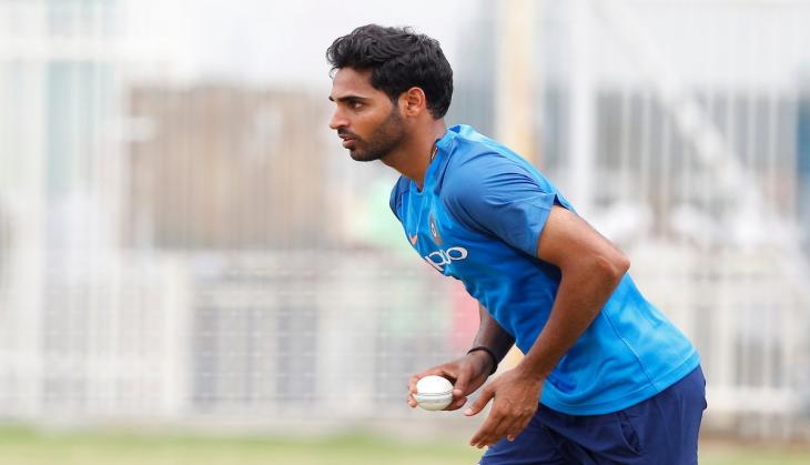 Bhuvneshwar Kumar fit to return to the field and ready to beat the batsman with his pace and swing