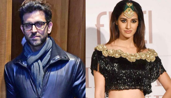 Disha Patani clears air on Hrithik Roshan's flirtatious behavior allegations; calls him a dignified person